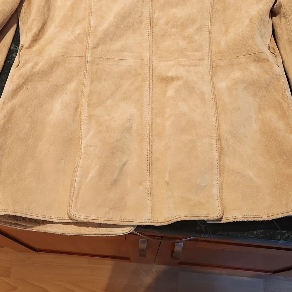 Women's Beige Jacket